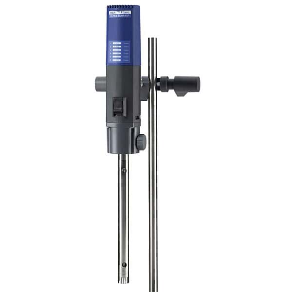 IKA T18 Basic Ultra Turrax Homogenizer ColeParmer Germany