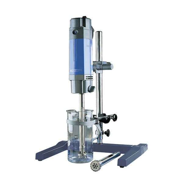 IKA® T50 ULTRATURRAX® HeavyDuty Homogenizer Sawtooth RotorStator