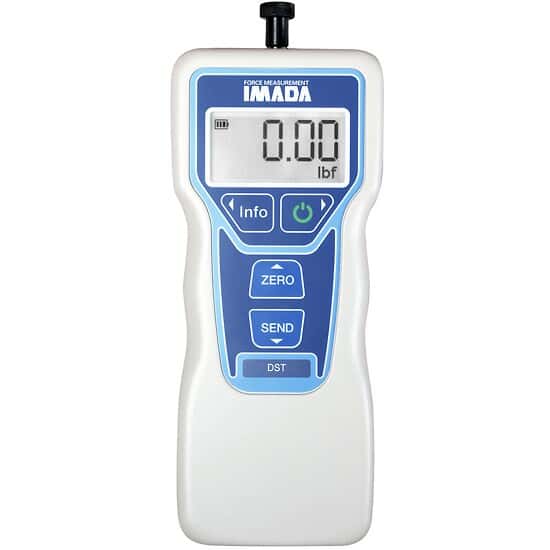 Imada Digital Force Gauge with Outputs ColeParmer