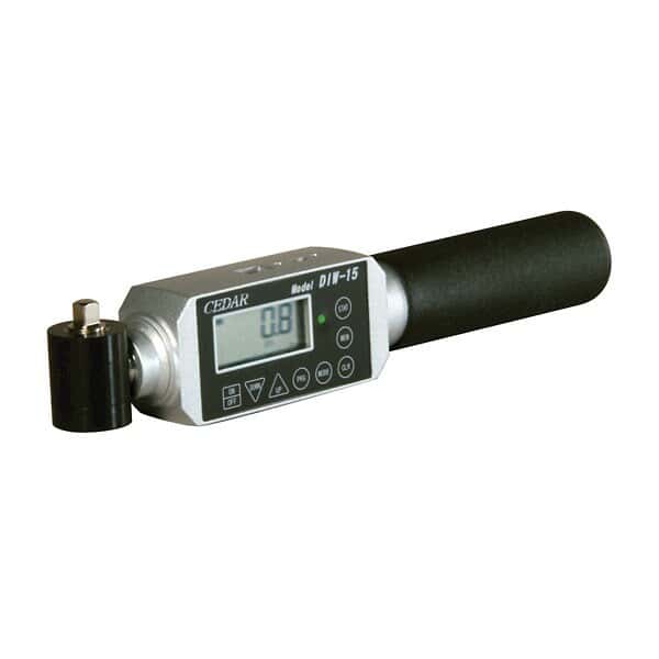 Imada Digital Torque Wrench and Screwdriver Testers ColeParmer