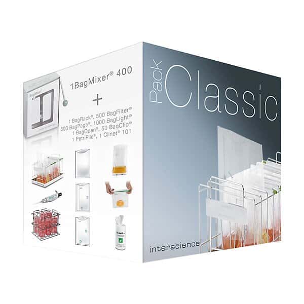 Interscience Bagmixer Paddle Lab Blender ColeParmer