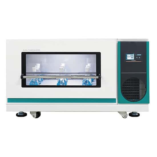 Lab Companion Stackable Incubated Shakers - Cole-Parmer United Kingdom