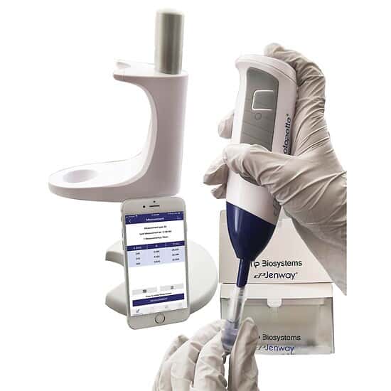 photopette handheld photometer offered by jenway