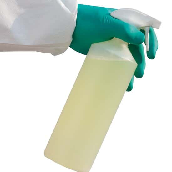 KimberlyClark G20 Atlantic Green Nitrile Gloves ColeParmer India