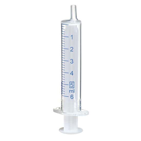 Kinesis Disposable Plastic Syringes ColeParmer
