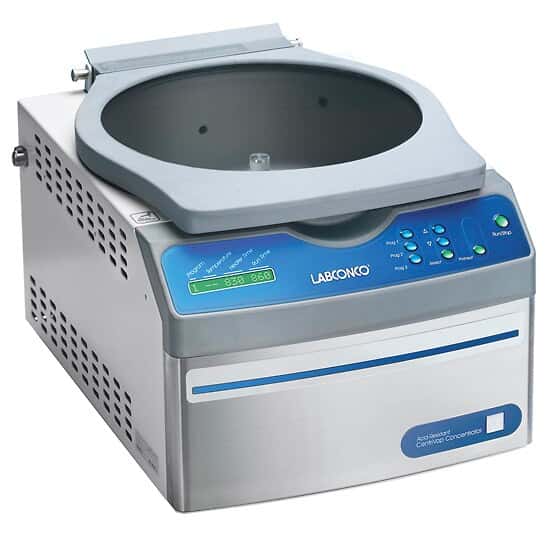 Labconco® AcidResistant CentriVap® Vacuum Concentrator ColeParmer