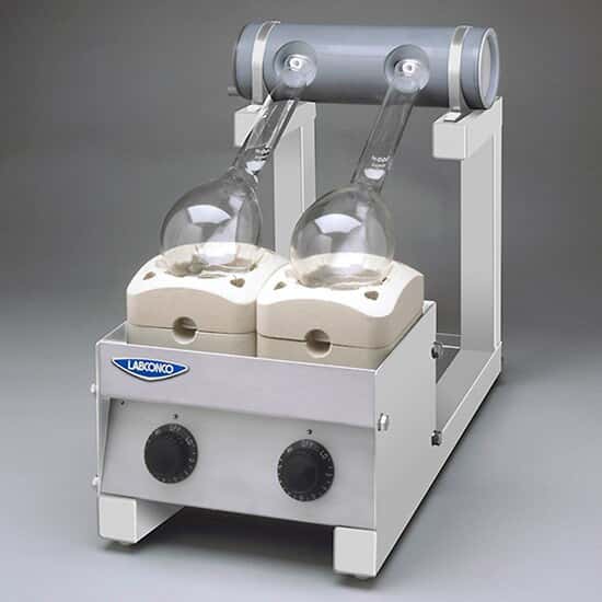 Labconco Kjeldahl Digestion Apparatus from ColeParmer