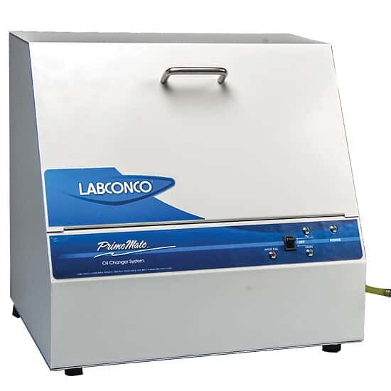 Labconco PrimeMate Oil Change System ColeParmer