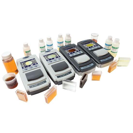 Lovibond Series Colorimeters ColeParmer United Kingdom
