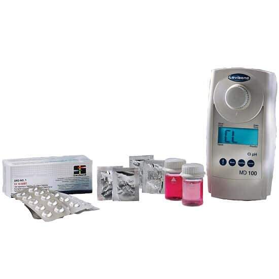 Lovibond MD100 Single Parameter Colorimeters ColeParmer