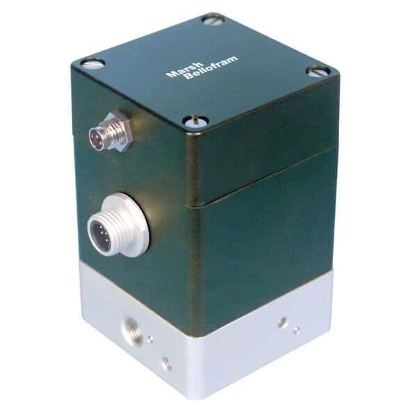 Digital Weatherproof ElectroPneumatic I/P Pressure Transducers Cole