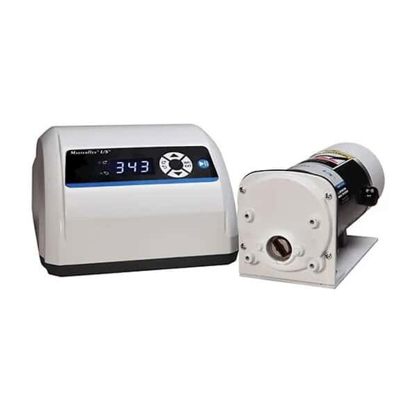 Masterflex® L/S® Precision Modular Drives with Remote I/O and Benchtop ...