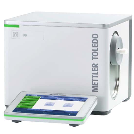 Mettler Toledo Excellence DSeries Density Meters ColeParmer