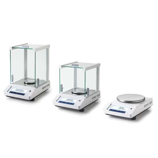 Mettler Toledo LA Series Affordable Quality Toploading Balances from ...