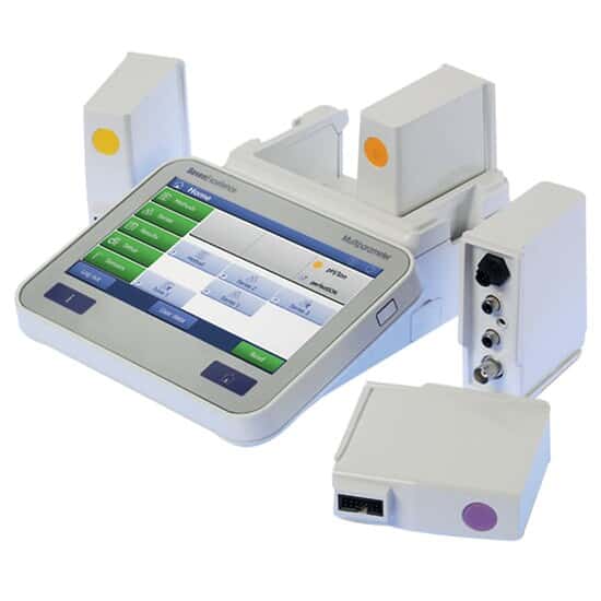 Mettler Toledo SevenExcellence™ Benchtop Meter Accessories Cole