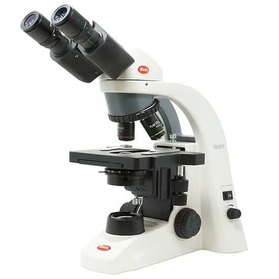 Motic® BA210S Compound Microscopes from Cole-Parmer