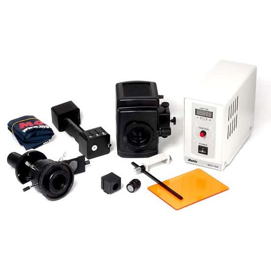 Motic® Microscope EPIFluorescence Accessories from ColeParmer
