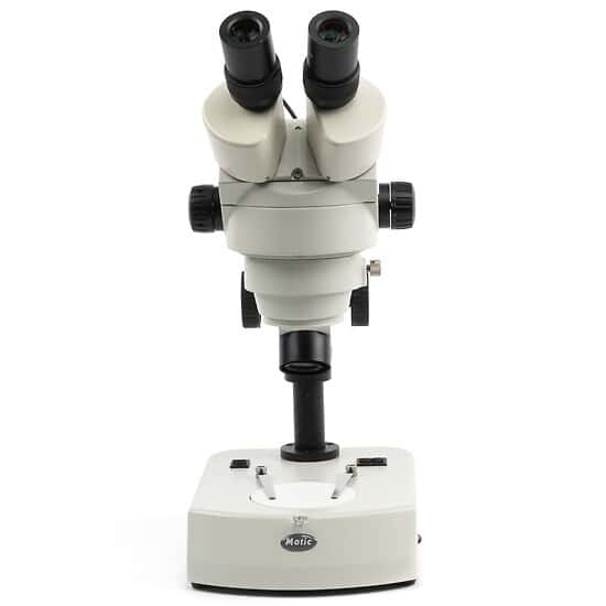 Motic® SMZ160 Stereozoom Microscopes from ColeParmer