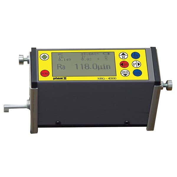 Precision Surface Roughness Tester ColeParmer Canada