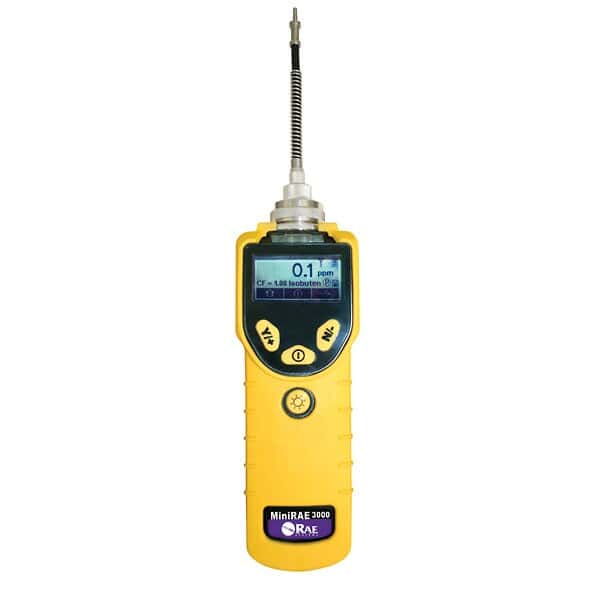 RAE MiniRAE 3000 PID Photo Ionization Detectors (PID) ColeParmer