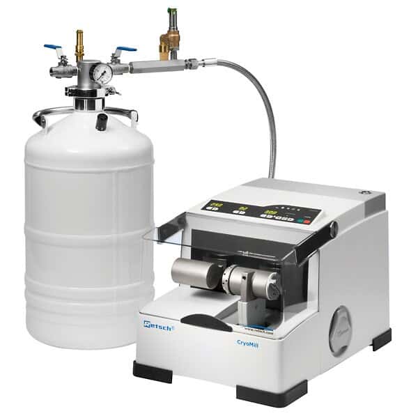 Retsch Cryogenic Mill ColeParmer