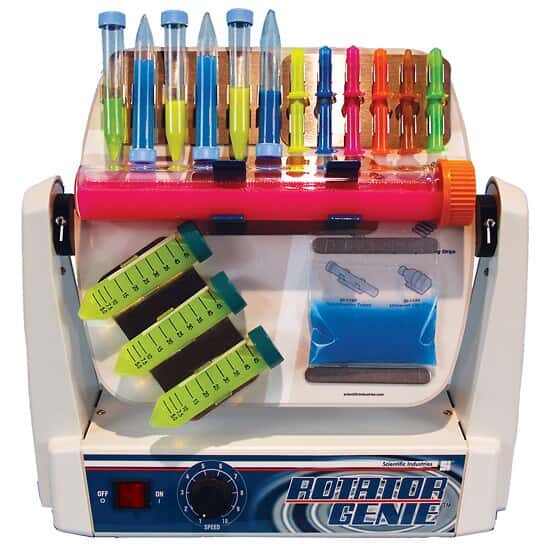 Rotator Genie Rotating Shakers ColeParmer Germany