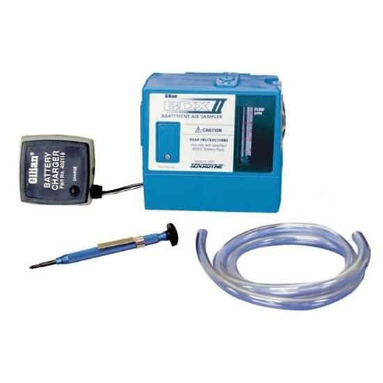 Zefon Gillian BDX II Abatement Air Sampler Kits ColeParmer