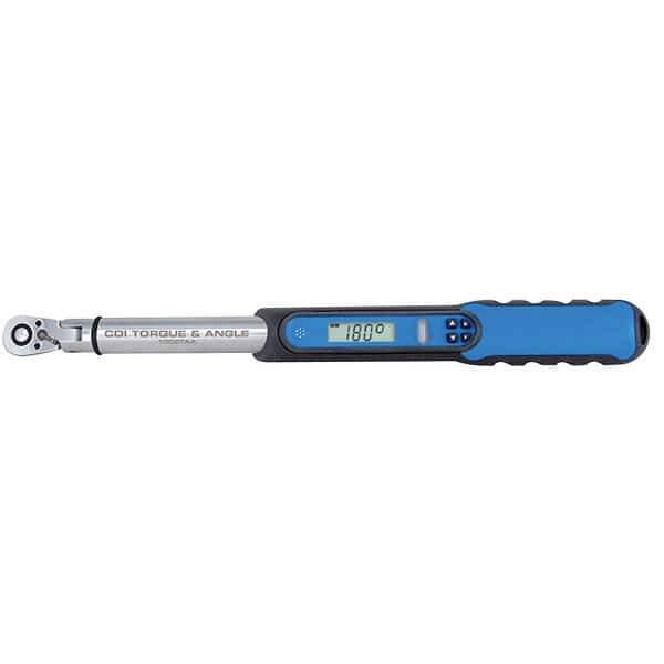 Torque and Angle Electronic Torque Wrenches ColeParmer Canada