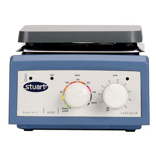 Stuart Advanced Analog Stirring Hot Plates ColeParmer