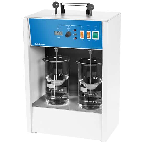 Stuart Flocculation Jar Testers ColeParmer
