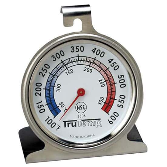 Taylor Food Service Analog Oven / Grill Thermometers ColeParmer