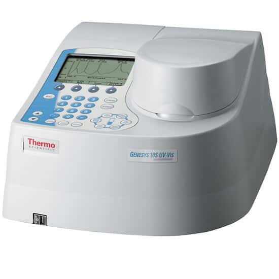 Thermo Scientific GENESYS 10S Visible and UV/Visible Scanning