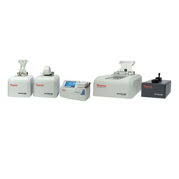 Thermo Scientific NanoDrop Spectrophotometer and Fluorometer