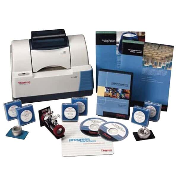 Plate Accessories for Thermo Scientific Nicolet iS5 FTIR Spectrometer