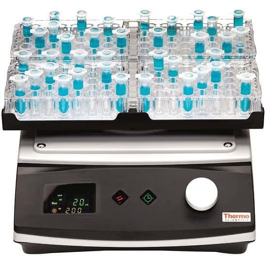 Thermo Scientific Compact Digital Microplate Shaker ColeParmer