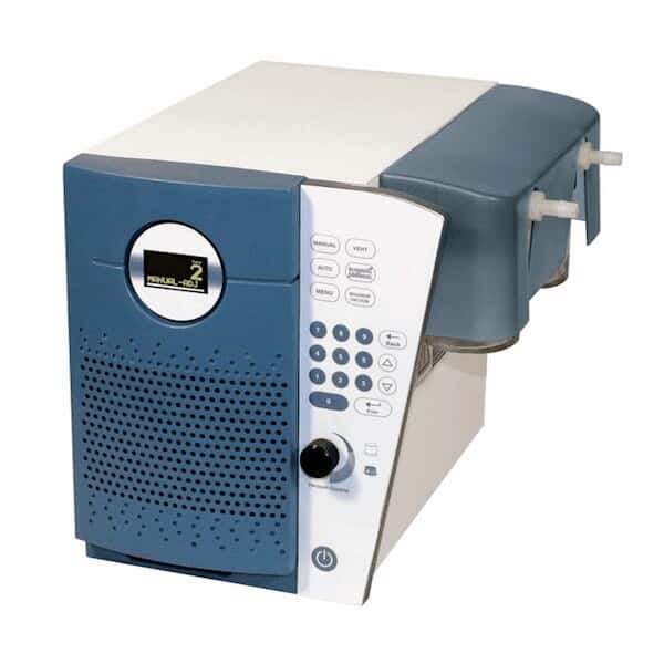 Automated SelfCleaning Vacuum Systems ColeParmer