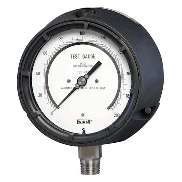WIKA High Precision Test Gauges ColeParmer