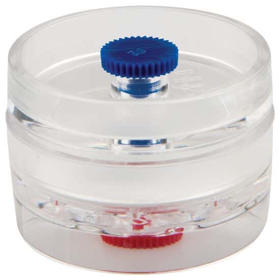 Zefon Preloaded Air Sampling Cassettes with Glass Fiber Membrane ColeParmer India