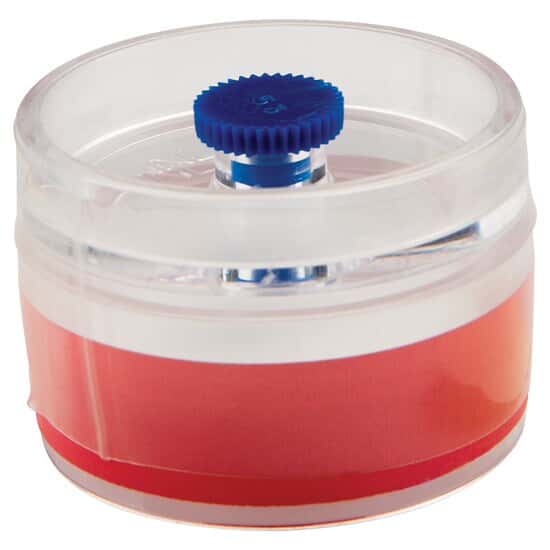 Zefon Preloaded Air Sampling Cassettes with Preweighed PVC Filter Membrane ColeParmer Germany