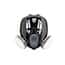 3M FF-400 Series Full-Facepiece Respirator