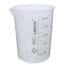 Abdos Large-Capacity Polypropylene Beakers