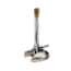 Straight Tube Bunsen Burners with Threaded Needle Valve