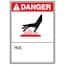 ANSI Danger: Hot Signs