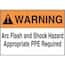 Arc Flash Protection Labels