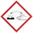 GHS Corrosion Pictogram Labels