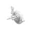 Advantec Sanitary Stainless Steel In-Line Filter Holders