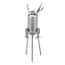 Advantec Stainless Steel Pressure Filtration Holders with Reservoir