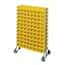Polypropylene Storage Bins and Racks