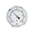 Ashcroft® Dual-Scale Pressure Gauges, 2.5" Dial