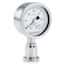 Ashcroft Sanitary Pressure Gauges, 1.5" Tri-Clamp